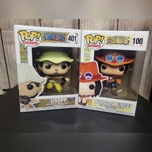 One Piece Funko Pop